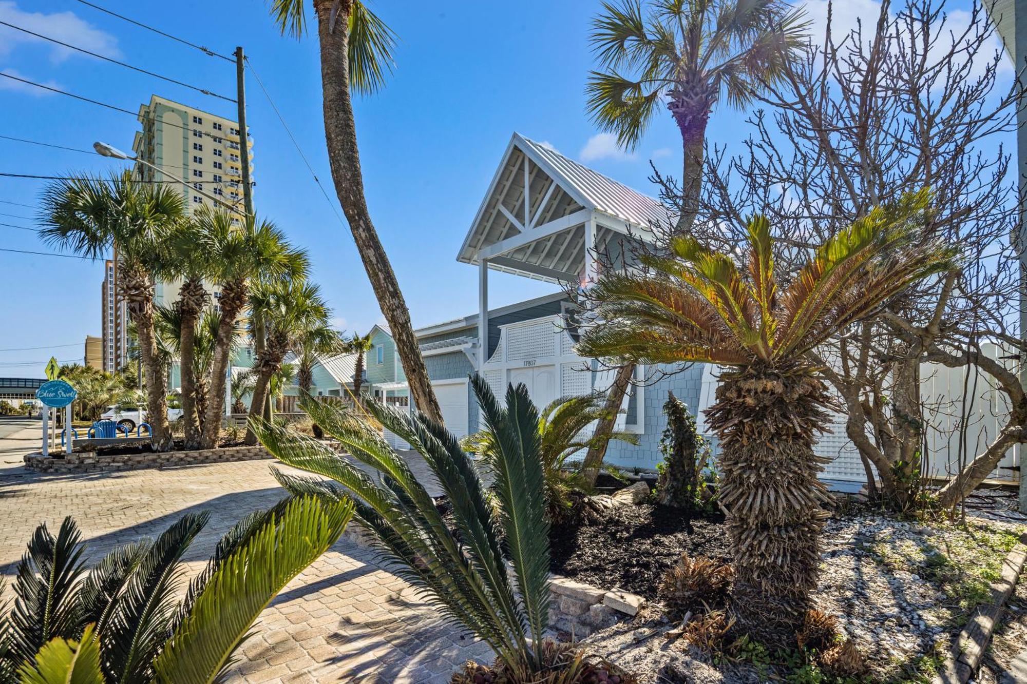 Luxury Gulf Front Property! Directly On The Beach! Sleeps 15! Panama City Beach Exterior photo