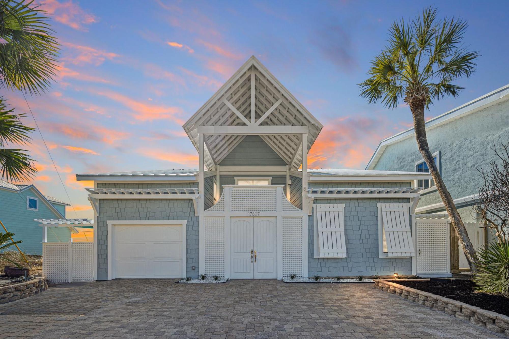 Luxury Gulf Front Property! Directly On The Beach! Sleeps 15! Panama City Beach Exterior photo