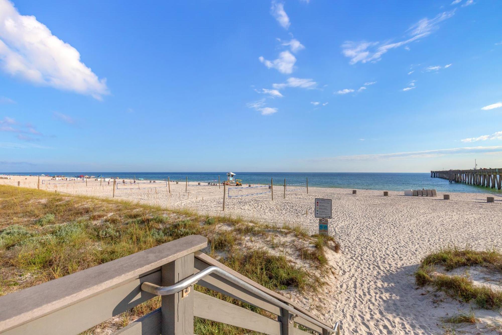 Luxury Gulf Front Property! Directly On The Beach! Sleeps 15! Panama City Beach Exterior photo